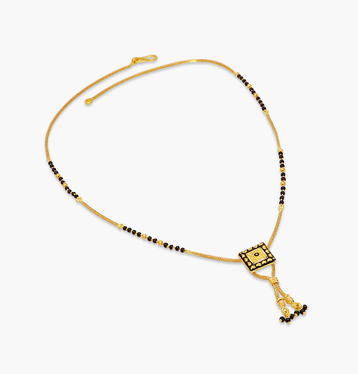 The Devoted Mangalsutra